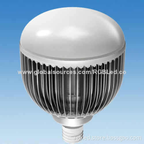 E40/E39 LED Globe Bulb with 45W Power, 90pcs x 0.5W LEDs and 3900lm Luminous Flux, AC 110 to 240V